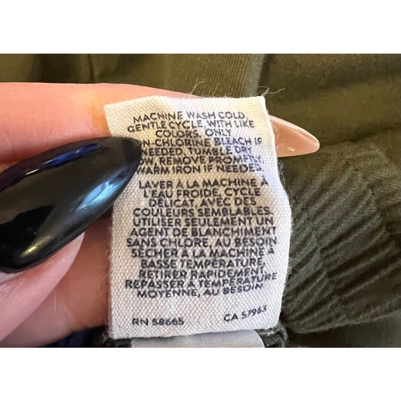 Melrose and Market Pants, XL, Olive - Picture 5 of 5